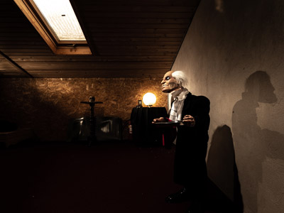 Escape Room Casa Serena