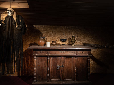 Escape Room Casa Serena