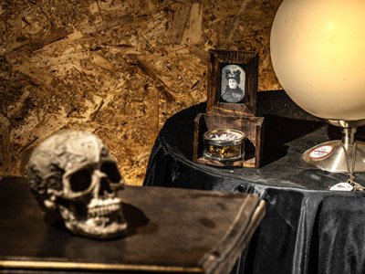 Escape Room Casa Serena