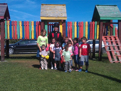 Escape Room Casa Serena