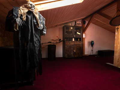 Escape Room Casa Serena