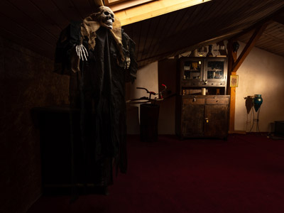 Escape Room Casa Serena