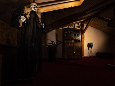 Escape Room Casa Serena