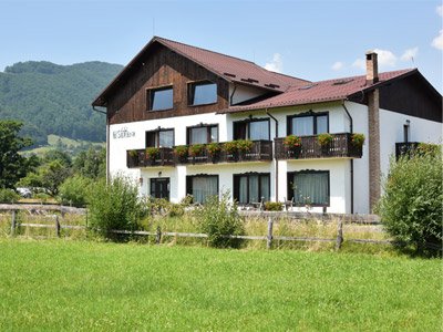 Pensiune Casa Serena