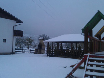 Pensiune Casa Serena