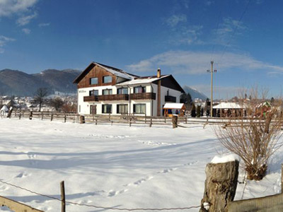 Pensiune Casa Serena