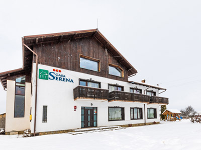 Pensiune Casa Serena