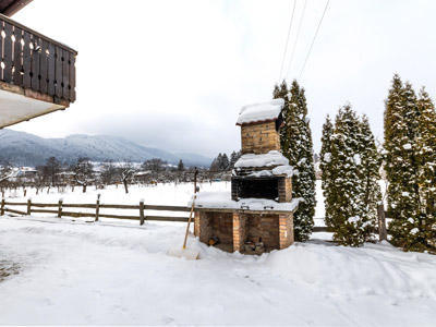 Pensiune Casa Serena