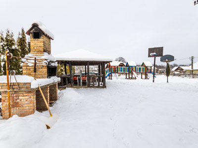 Pensiune Casa Serena