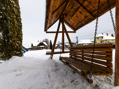 Pensiune Casa Serena