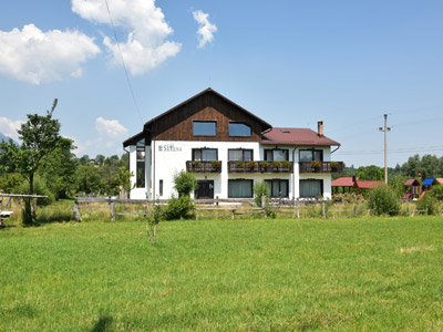 Pensiune Casa Serena