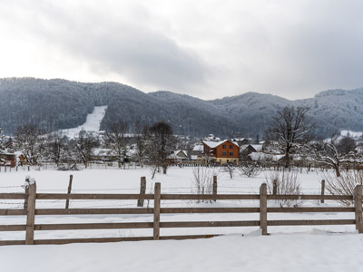 Pensiune Casa Serena
