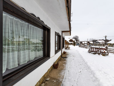 Pensiune Casa Serena