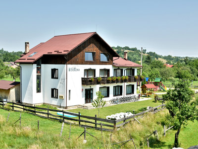 Pensiune Casa Serena