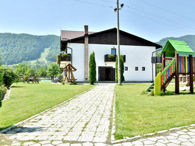 Pensiune Casa Serena