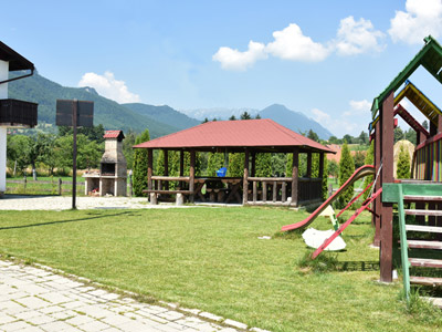 Pensiune Casa Serena