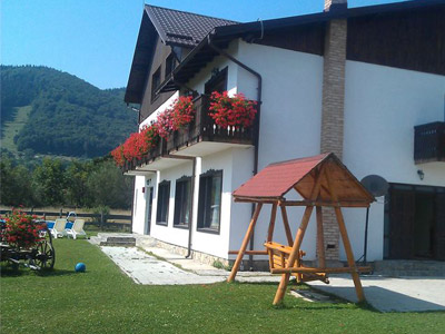 Pensiune Casa Serena