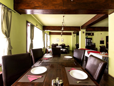 Restaurant Casa Serena