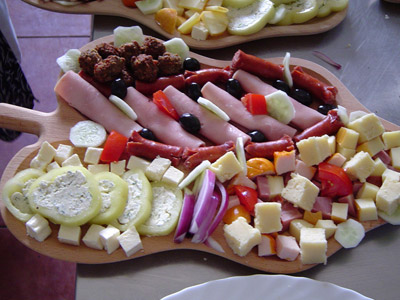 Restaurant Casa Serena