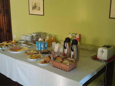 Restaurant Casa Serena