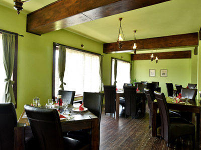 Restaurant Casa Serena