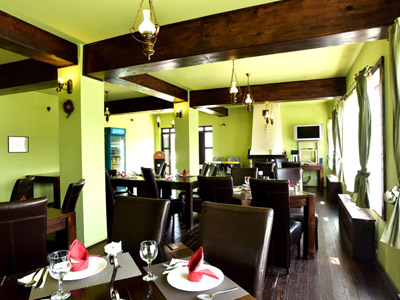 Restaurant Casa Serena